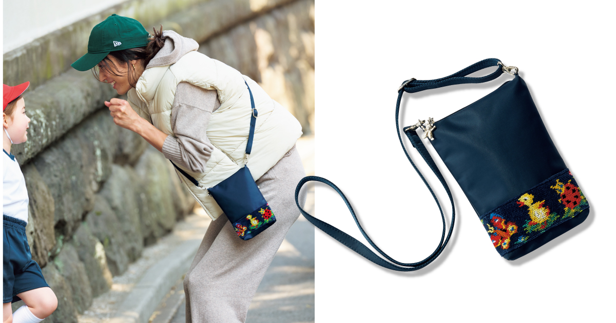 大人気！「学校フェイラー」に新作14アイテム登場 | VERY