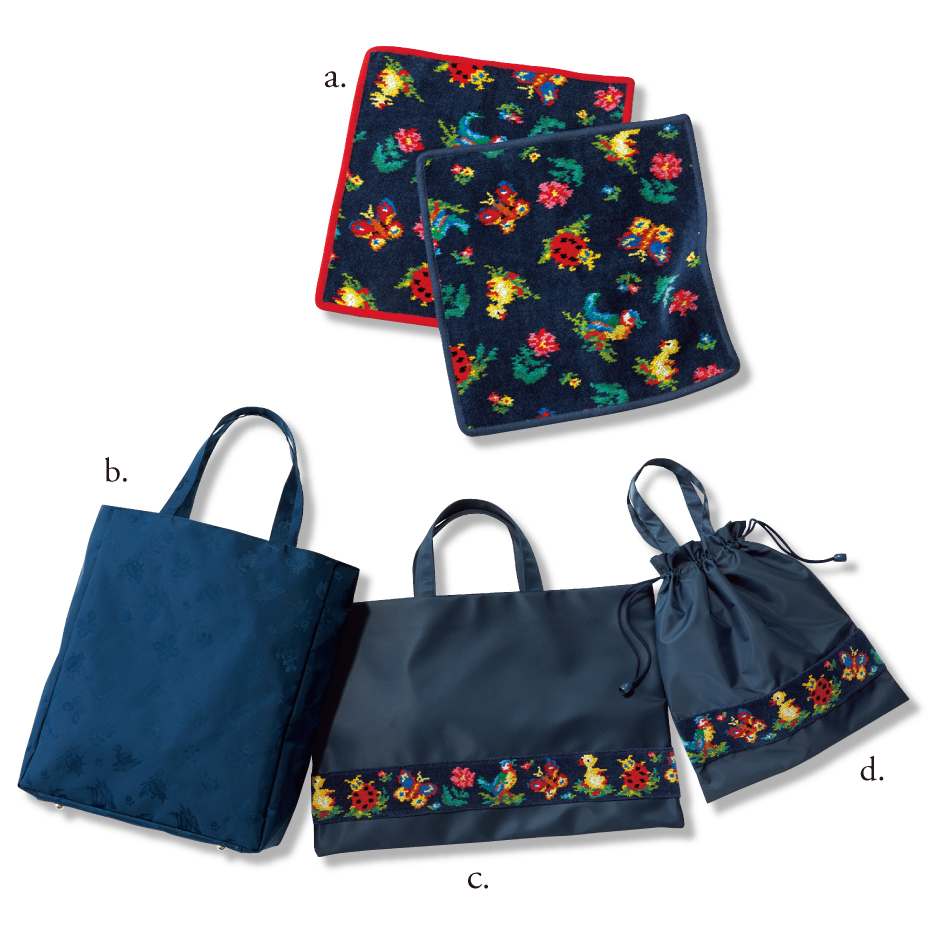 大人気！「学校フェイラー」に新作14アイテム登場 | VERY