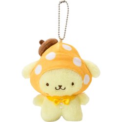 ヨドバシ.com - サンリオ Sanrio ポムポムプリン マスコットホルダー