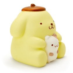 ヨドバシ.com - サンリオ Sanrio ポムポムプリン スクイーズマスコット