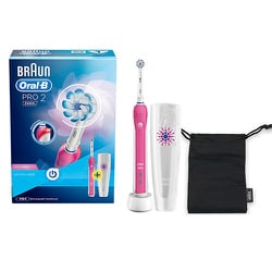 ヨドバシ.com - ブラウン BRAUN 電動歯ブラシ ブラウンオーラルB