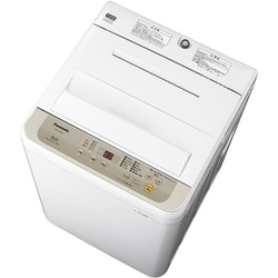 ヨドバシ.com - パナソニック Panasonic 全自動洗濯機 5kg シャンパン
