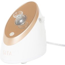 ヨドバシ.com - KINUJO BEAUTY SITA 炭酸フェイシャルスチーマー