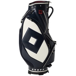 ヨドバシ.com - ONOFF オノフ OB092004 OB0920 [オノフキャディバッグ