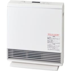 ヨドバシ.com - 大阪ガス OSAKA GAS ガスファンヒーター RANK＋
