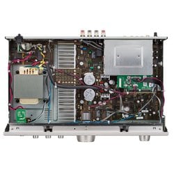 ヨドバシ.com - デノン DENON プリメインアンプ プレミアムシルバー