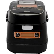 ヨドバシ.com - 分離式IHジャー炊飯器 3合 ブラック RC-IA31-Bの