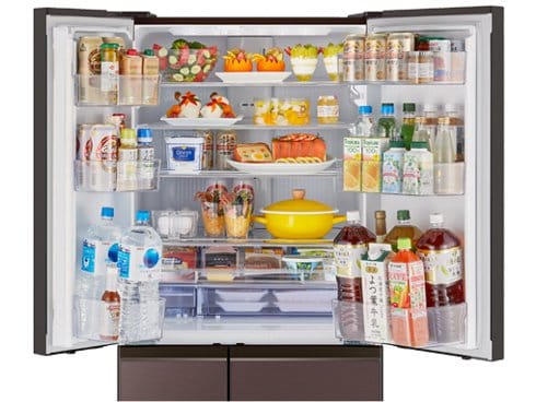 ヨドバシ.com - 三菱電機 MITSUBISHI ELECTRIC 冷蔵庫（600L・フレンチ