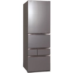 ヨドバシ.com - 東芝 TOSHIBA 冷蔵庫（465L・右開き） 5ドア VEGETA