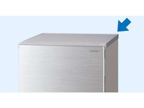 ヨドバシ.com - シャープ SHARP 冷蔵庫 （152L・つけかえどっちもドア