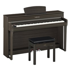 ヨドバシ.com - ヤマハ YAMAHA 電子ピアノ クラビノーバ 88鍵 ダーク