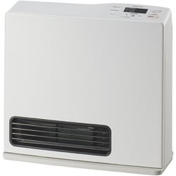 ヨドバシ.com - 大阪ガス OSAKA GAS ガスファンヒーター 木造7畳まで