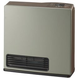 ヨドバシ.com - 大阪ガス OSAKA GAS ガスファンヒーター 木造11畳まで