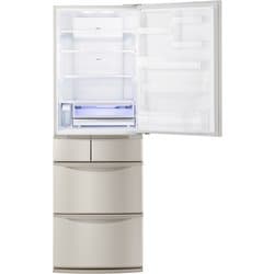 ヨドバシ.com - パナソニック Panasonic 冷蔵庫（406L・右開き） 5ドア