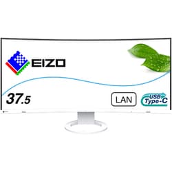 ヨドバシ.com - EIZO エイゾー 液晶モニター/曲面/FlexScan/37.5型