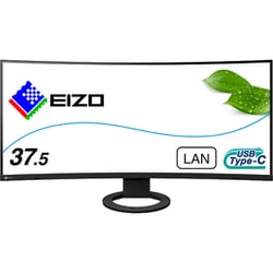 ヨドバシ.com - EIZO エイゾー 液晶モニター/曲面/FlexScan/37.5型