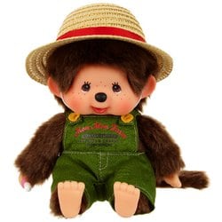 ヨドバシ.com - セキグチ モンチッチ Mon Mon Farm ぬいぐるみ Sサイズ
