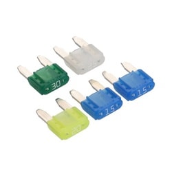 ヨドバシ.com - エーモン工業 amon ミニ平型ヒューズセット 15/20/25