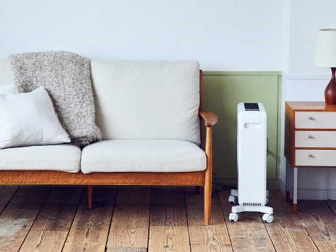 ヨドバシ.com - ケノン KE-NON ケノンヒーター パールホワイト KH358