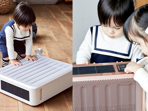 ヨドバシ.com - ケノン KE-NON ケノンヒーター パールホワイト KH358