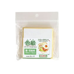 ヨドバシ.com - ミューズ muse 色紙パック 姫・豆色紙 76×76mm