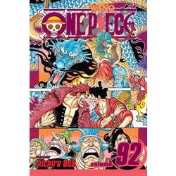 ヨドバシ.com - One Piece Vol. 92/ワンピース 92巻 [洋書コミック