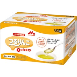 ヨドバシ.com - 森永乳業クリニコ つるりんこQuickly 3g×50本 通販