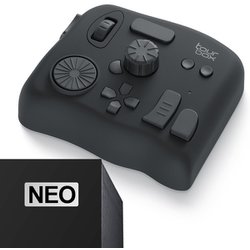 ヨドバシ.com - ツアーボックス TOURBOX 左手デバイス/TourBox NEO