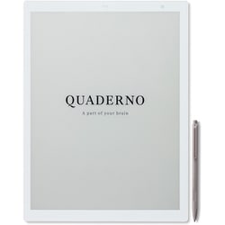 ヨドバシ.com - 富士通 FUJITSU 電子ペーパー QUADERNO（クアデルノ