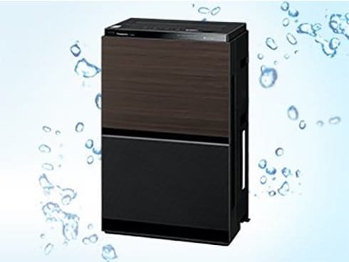 ヨドバシ.com - パナソニック Panasonic 加湿空気清浄機 ナノイー 空気