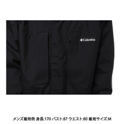 ヨドバシ.com - コロンビア Columbia ウッドロードジャケット PM0559