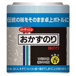 ヨドバシ.com - 白子 卓上 おかずのり 味のり 香 10切80枚 通販【全品