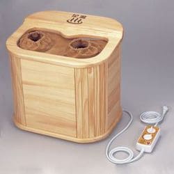 ヨドバシ.com - アサヒ 脚温器ぽかぽか足湯 DX BO-AY-2022N 通販【全品