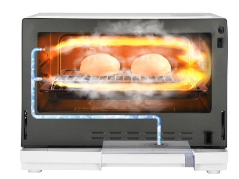 ヨドバシ.com - ツインバード TWINBIRD スチームオーブンレンジ 23L