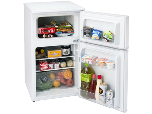 ヨドバシ.com - アビテラックス ABITELAX 冷蔵庫 （90L・幅47.5cm・右