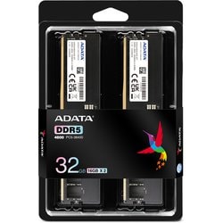ヨドバシ.com - エイデータ ADATA PC5-38400 （DDR5-4800）対応 16GB×2