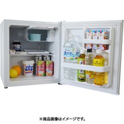 ヨドバシ.com - アビテラックス ABITELAX 冷蔵庫 （45L・幅44.4cm・右
