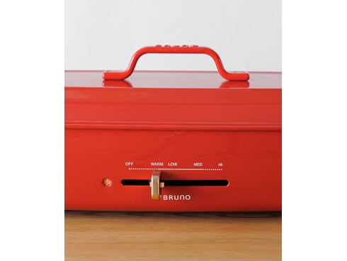 ヨドバシ.com - ブルーノ BRUNO ホットプレート グランデサイズ 角型