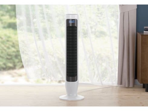 ヨドバシ.com - 日立 HITACHI スリムファン DCモーター搭載 リモコン付