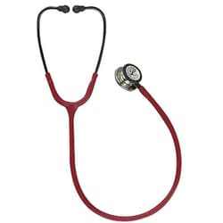 ヨドバシ.com - 3M リットマン クラシック III 聴診器 バーガンディ