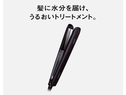 ヨドバシ.com - パナソニック Panasonic ストレートアイロン ナノケア