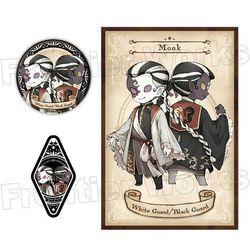 ヨドバシ.com - フロンティアワークス Identity V 第五人格 缶バッジ