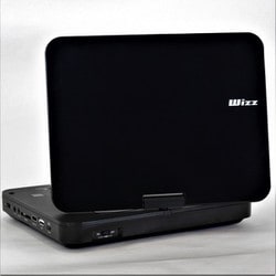 ヨドバシ.com - ウィズ Wizz 10.1インチ ポータブルブルーレイディスク