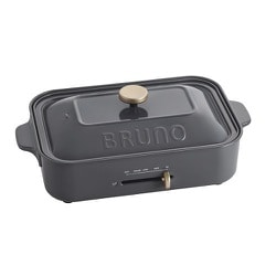 ヨドバシ.com - ブルーノ BRUNO コンパクトホットプレート 10周年限定