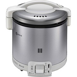 ヨドバシ.com - リンナイ Rinnai ガス炊飯器 0.9L（5合炊き） 都市ガス