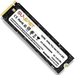 ヨドバシ.com - SUNEAST サンイースト 内蔵SSD 2TB NVMe PCIe Gen 3.0