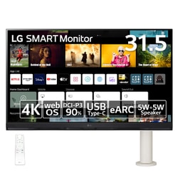 ヨドバシ.com - LGエレクトロニクス 液晶モニター/LG SMART Monitor