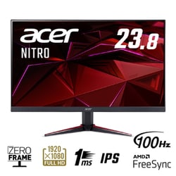ヨドバシ.com - エイサー Acer ゲーミングモニター/Nitro VG240YEbmiix