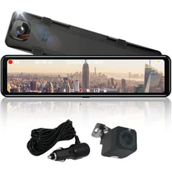 ヨドバシ.com - ベストアンサー 2K高画質 ミラー型 タッチパネル式