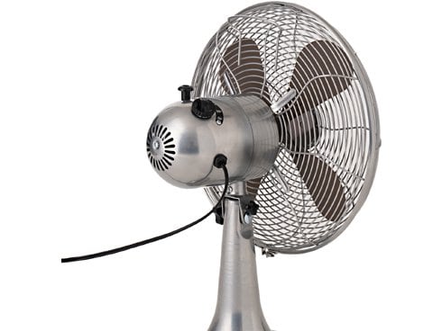 ヨドバシ.com - ハモサ HERMOSA リビング扇風機 レトロファンテーブル